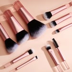 Pink / 1 Set Unisex Makeup Brush Picture2